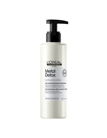 LOREAL EXPERT METAL DETOX PROFESSIONAL PRE-SHAMPOO 300ML