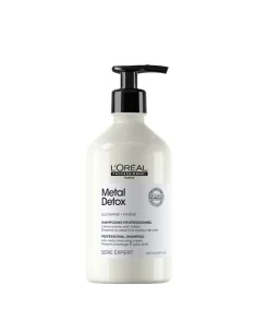 LOREAL EXPERT METAL DETOX PROFESSIONAL SHAMPOO 500ML