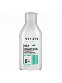 REDKEN ACIDIC BONDING CURLS CONDITIONER 300ML|Mathiss