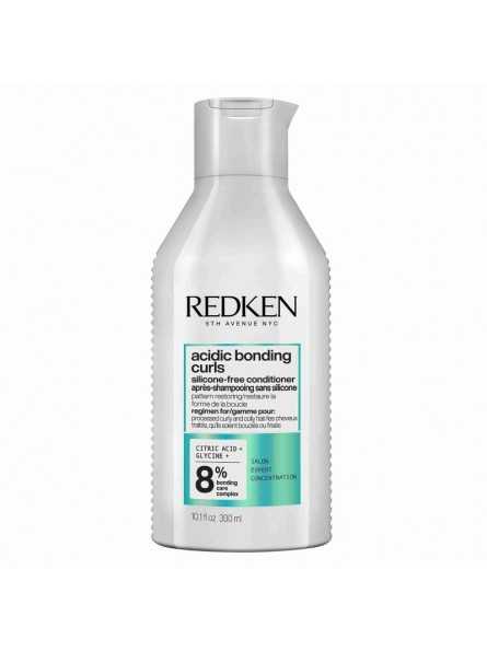 REDKEN ACIDIC BONDING CURLS CONDITIONER 300ML|Mathiss