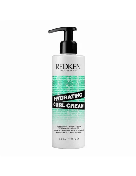 REDKEN CURL STYLERS HYDRATING CURL CREAM 250ML