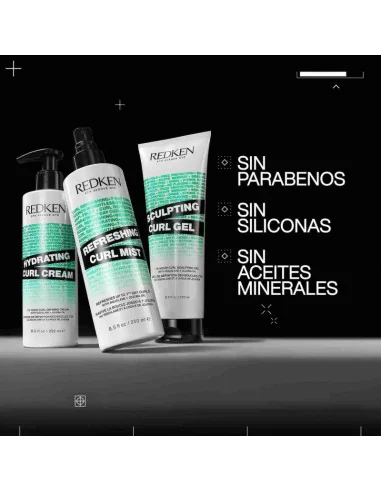 REDKEN CURL STYLERS REFRESHING CURL MIST 250ML