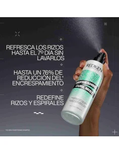 REDKEN CURL STYLERS REFRESHING CURL MIST 250ML 2