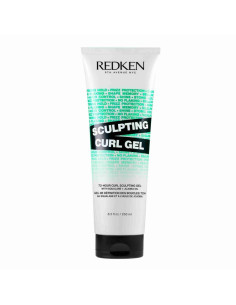 REDKEN CURL STYLERS SCULPTING CURL GEL 250ML