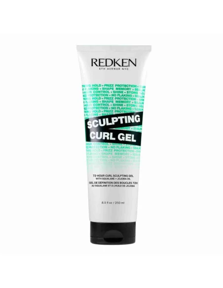 REDKEN CURL STYLERS SCULPTING CURL GEL 250ML