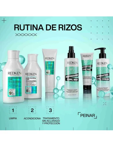 REDKEN ACIDIC BONDING CURLS LEAVE-IN TREATMENT 250ML