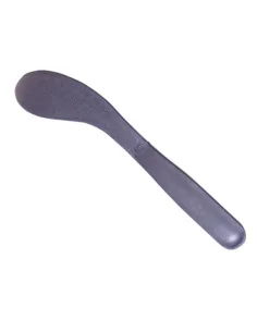 EUROSTIL ESPATULA PLASTICO NEGRA