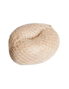 EUROSTIL RELLENO MOÑO GRANDE REDONDO RUBIO