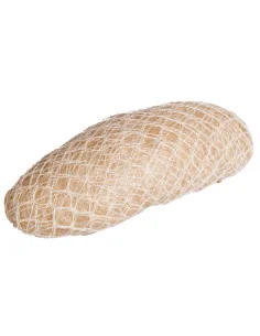 EUROSTIL RELLENO MOÑO GRANDE ALARGADO RUBIO