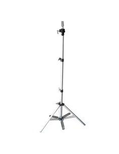 EUROSTIL SOPORTE TRIPODE ALUMINIO CABEZA MANIQUI