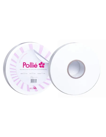 POLLIE ROLLO PAPEL DEPILAR 100MTRS