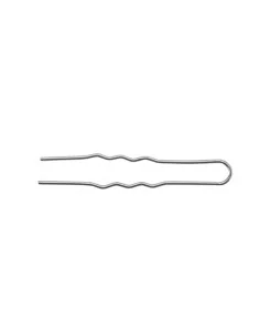 EUROSTIL HORQUILLAS ONDULADA 4CM BRONCE CAJA 500UDS