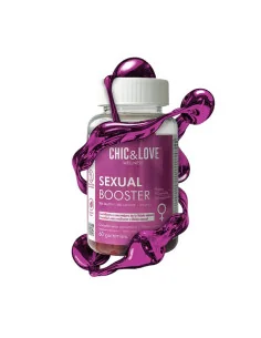Chic&love Sexual Booster Mujer 60 Gominolas | Mathiss Ibiza