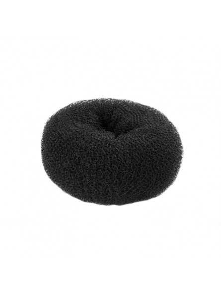 EUROSTIL RELLENO MOÑO CIRCULAR Ø110MM NEGRO|Mathiss