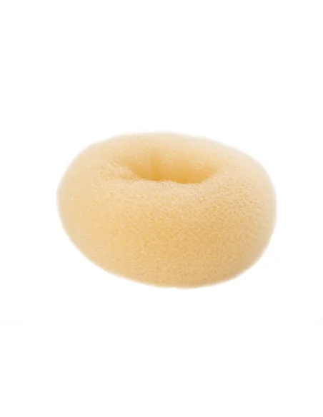 EUROSTIL RELLENO MOÑO CIRCULAR Ø 110 MM RUBIO