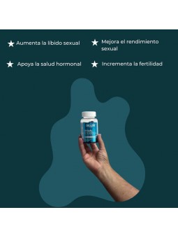 CHIC&LOVE SEXUAL BOOSTER HOMBRE 60 GOMINOLAS|Mathiss