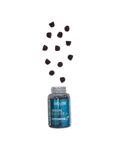 Chic&love Sexual Booster Hombre 60 Gominolas | Mathiss Ibiza