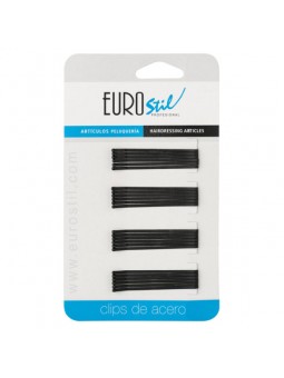 EUROSTIL CLIPS LISOS 5CM...