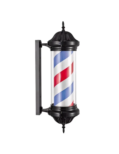 EUROSTIL POSTE BARBERO NEGRO