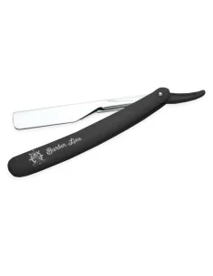 EUROSTIL BARBER LINE NAVAJA AFEITAR HOJA CAMBIABLE