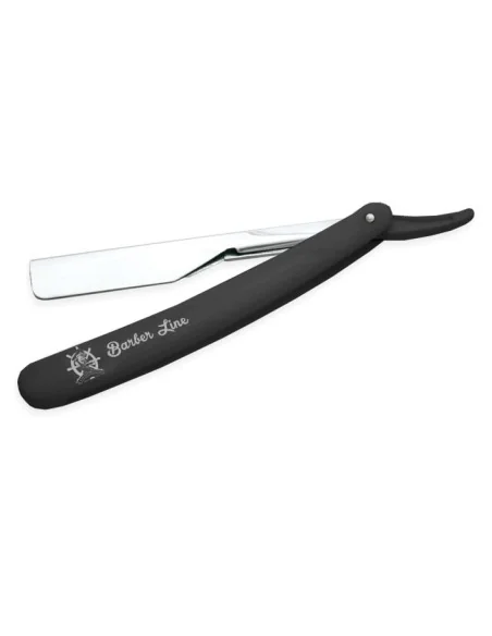 Eurostil Barber Line Navaja Afeitar Hoja Cambiable
