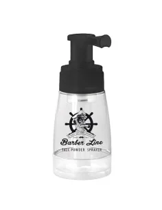 EUROSTIL BARBER LINE PULVERIZADOR DE TALCO