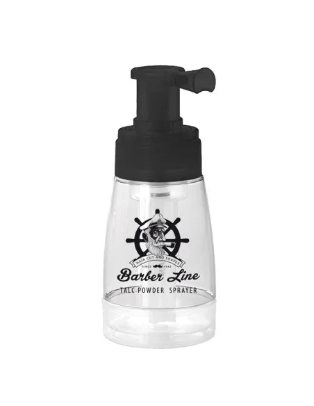 EUROSTIL BARBER LINE PULVERIZADOR DE TALCO