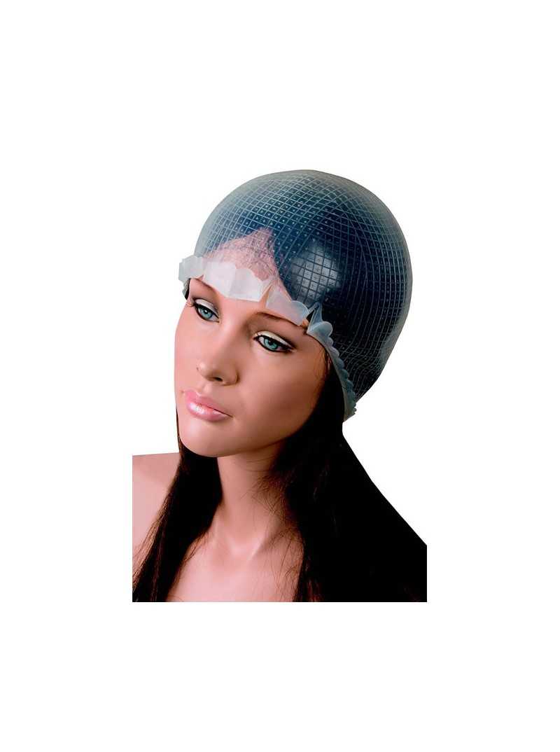 EUROSTIL GORRO MECHAS SILICONA CON GANCHILLO|Mathiss