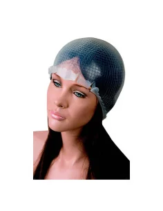 EUROSTIL GORRO MECHAS SILICONA CON GANCHILLO