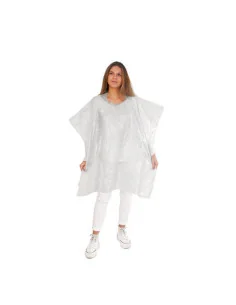 EUROSTIL CAPAS BLANCAS DESECHABLES XL 145X110CM