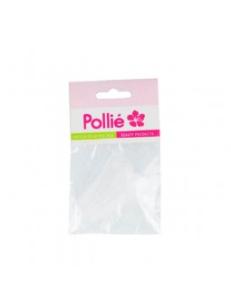 POLLIE MINI ESPATULAS CREMA...