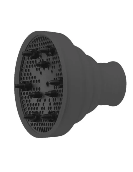 Eurostil Difusor Plegable Silicona Negro | Mathiss Ibiza