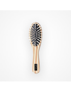 BIFULL CEPILLO BAMBOO OVALADO GRANDE