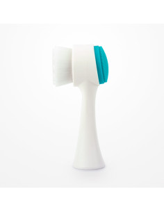 BIFULL CLEANEX CEPILLO LIMPIADOR EXFOLIANTE TURQUESA