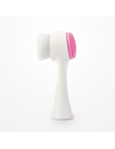 BIFULL CLEANEX CEPILLO LIMPIADOR EXFOLIANTE ROSA