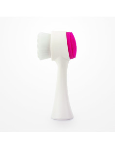 BIFULL CLEANEX CEPILLO LIMPIADOR EXFOLIANTE FUCSIA