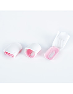 BIFULL CLIPS RETIRADO ESMALTE GEL 10UDS