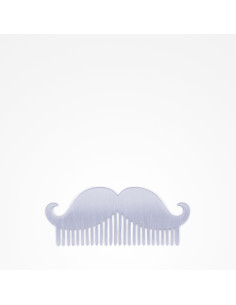BIFULL PEINE METALICO CON FORMA DE BIGOTE