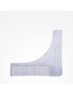 BIFULL PEINE GUIA METALICO PARA BARBA ROCKIE