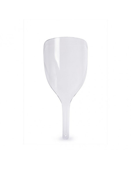 BIFULL PROTECTOR FACIAL TRANSPARENTE