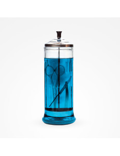 BIFULL VASO PARA ESTERILIZAR GRANDE 1100ML