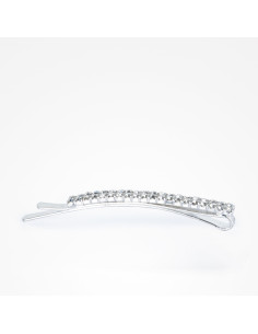 BIFULL HORQUILLAS DIAMONDS DOUBLE SILVER 2UDS