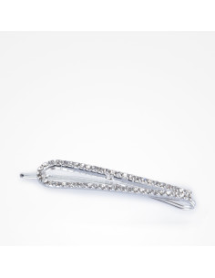 BIFULL HORQUILLAS DIAMONDS DROP SILVER 1UNI