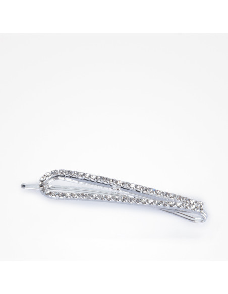 BIFULL HORQUILLAS DIAMONDS DROP SILVER 1UNI