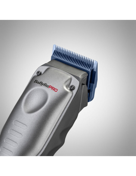 BABYLISSPRO FXONE LO-PRO CLIPPER GREY
