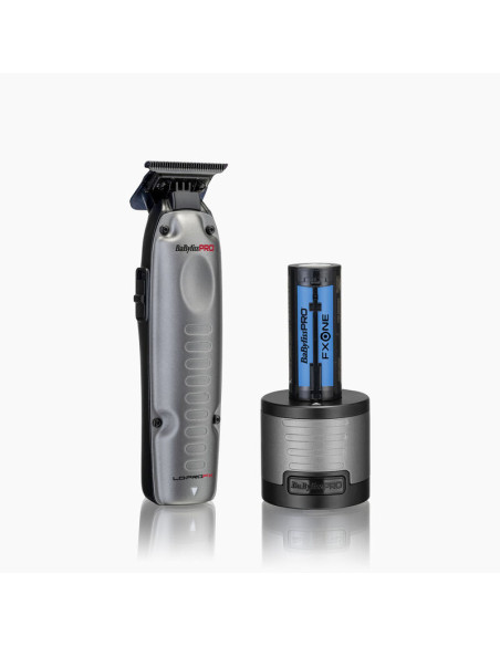 BABYLISSPRO FXONE LO-PRO TRIMMER GREY