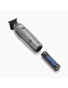 BABYLISSPRO FXONE LO-PRO TRIMMER GREY 2