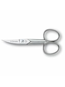 3 CLAVELES TIJERA UÑAS...