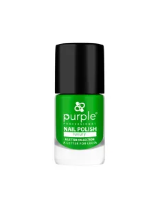 PURPLE NAIL POLISH LUXURY A LETTER FOR LUCIA 10ML