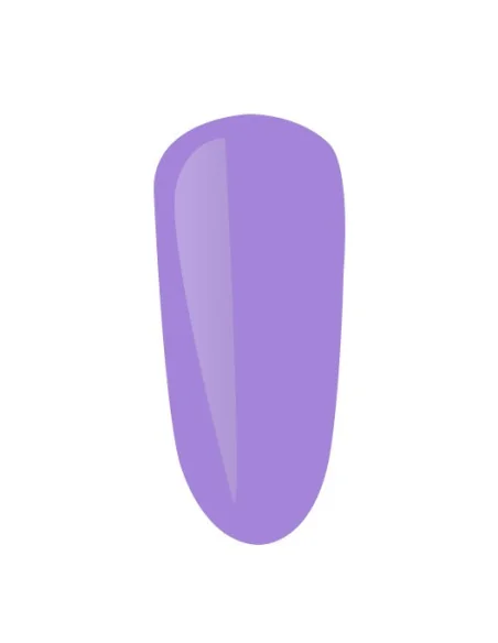 PURPLE NAIL POLISH LUXURY A LETTER FOR CARMEN 10ML